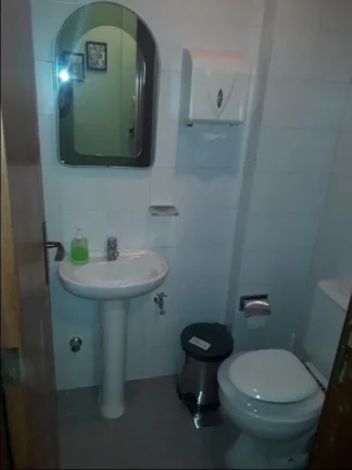 Imagem Sala comercial com 45 m² e 1 vaga