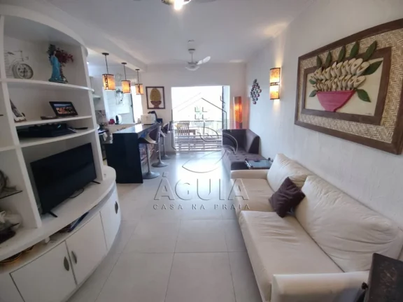 Imagem Ótimo apartamento a 100 metros da praia das Toninhas em Ubatuba!