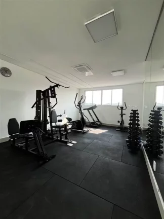 Imagem APARTAMENTO COM 55 m² - CAMPO GRANDE - SANTOS SP