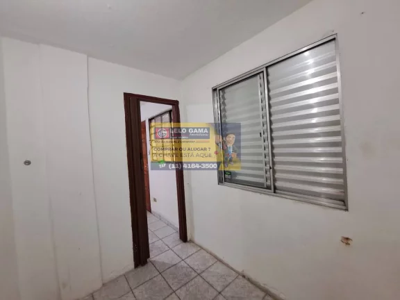 Imagem Apartamento com 2 Quartos para Alugar, 44 m² em Conjunto Habitacional Presidente Castelo Branco - Carapicuíba