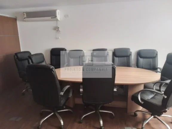 Casa Comercial na Chácara Santo Antônio SP.