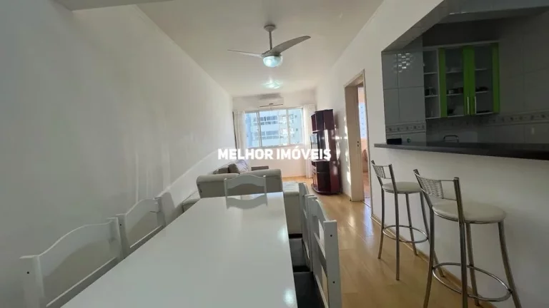 Imagem Apartamento Mobiliado com 01 dormitório na Quadra Mar de Balneário Camboriú.