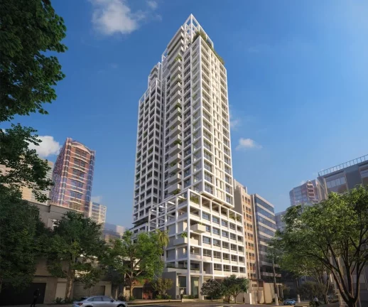 Imagem Apartamento venda, 47 metros, Pinheiros - São Paulo - SP A 300m da Estação Metrô Fradique Coutin...