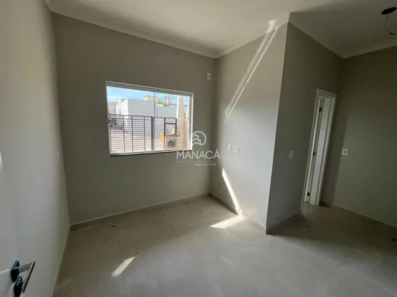 Imagem Casa 2 Dormitórios, 1 suíte 2 banheiros 2 vagas de garagem itajuba
