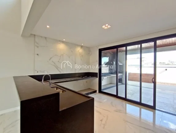 Imagem Com arquitetura moderna e ambientes aconchegantes, esta residência oferece um living integrado para...