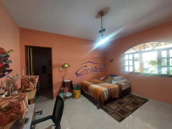 Imagem Casa Térrea com 2 quartos (suítes) à venda, 243 m² - Paisagem Renoir III- Cotia/SP