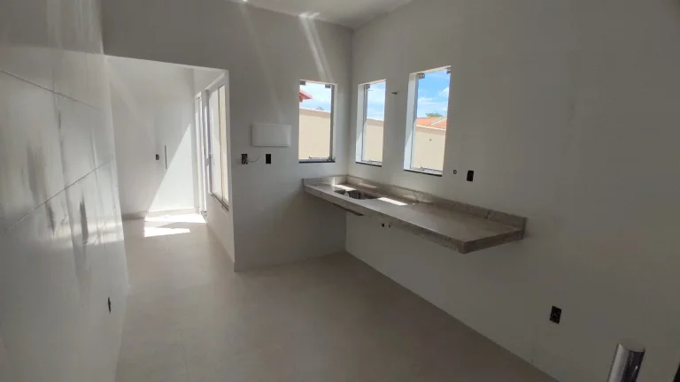Imagem Casa De 3/4 Com Suite 74 M² No Condominio Village Paineiras