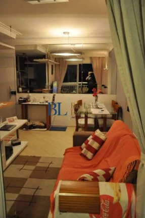 Imagem Apartamento À Venda Na Vila Alexandria Com 2 Quartos - 1 Vaga - 53M²!!