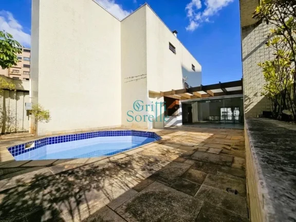 Imagem Cobertura Duplex à Venda em Moema - São Paulo/SP.