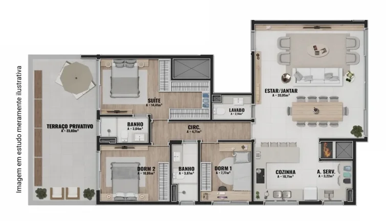 Imagem Apartamento à venda no bairro Jardim Lindóia - Porto Alegre/RS