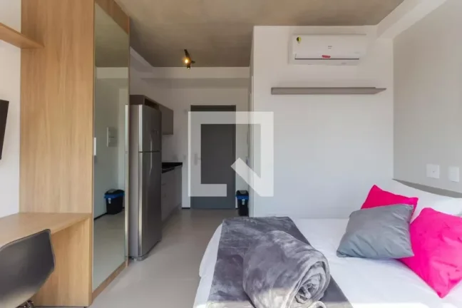Imagem Apartamento à Venda - Vila Mariana, 1 Quarto, 20 m2