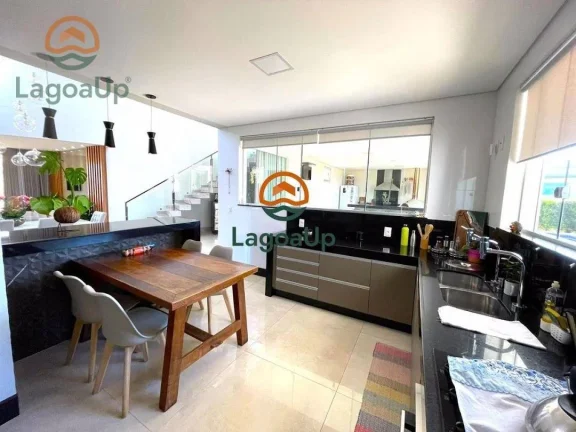 Imagem Casa Residencial à venda, Condomínio Sonho Verde, Lagoa Santa - CA0013.