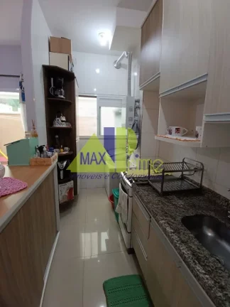 Imagem APARTTAMENTO 52M²/02 DORMITÓRIOS/GARDEN/01 VAGA