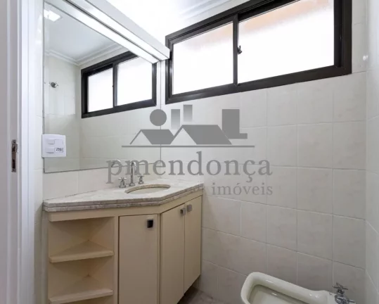 Imagem Apartamento 4 quartos, 2 suites, 3 vagas, 170m²