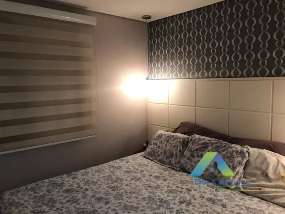 Imagem VILA SANTO ESTEFÁNO Apartamento 89M², 3 dormitórios, 1 suíte, varanda gourmet, 2 vagas, lazer completo ótima localização e valor !!!