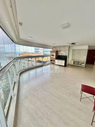 Imagem Apartamento com 3 dormitórios à venda, 120 m² por R$ 1.750.000,00 - Praia da Costa - Vila Velha/ES