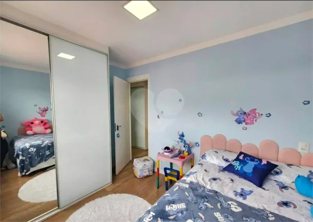 Imagem Apartamento à venda com 3 quartos, sendo 1 suíte, no condomínio Easy Cidade Universitária, São Paulo - SP