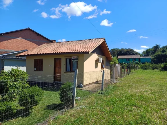 Imagem Casa de 2 quartos com aproximadamente 600metros de terreno