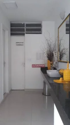 Imagem Apartamento com 3 quartos à venda, 88 m² por R$ 555.000 - Parque São Jorge - São Paulo/SP