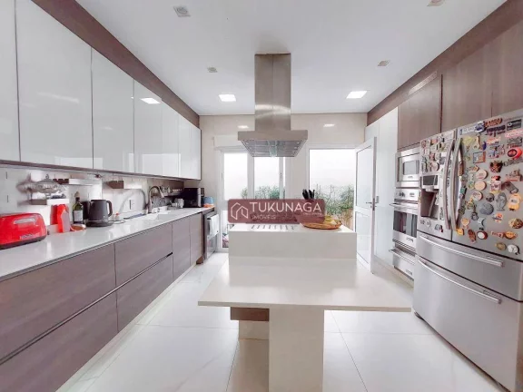 Imagem Casa com 4 dormitórios à venda, 700 m² por R$ 4.500,000- Horto Florestal - São Paulo/SP