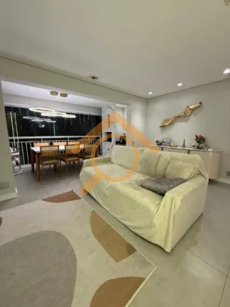Imagem Apartamento à venda em São Paulo-SP, no bairro Jurubatuba: 3 quartos, 1 suíte, 1 sala, 2 vagas de garagem, 98m² de área.