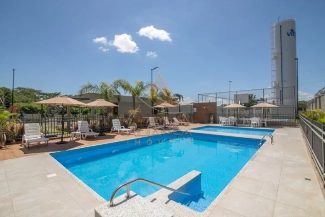 Imagem Apartamento - Ribeirão Preto - Parque dos Pinus