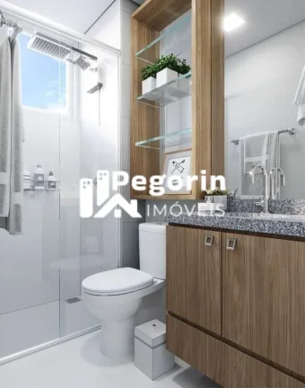 Imagem Apartamento à venda em Curitiba, Prado Velho, com 2 quartos, 45,68m²