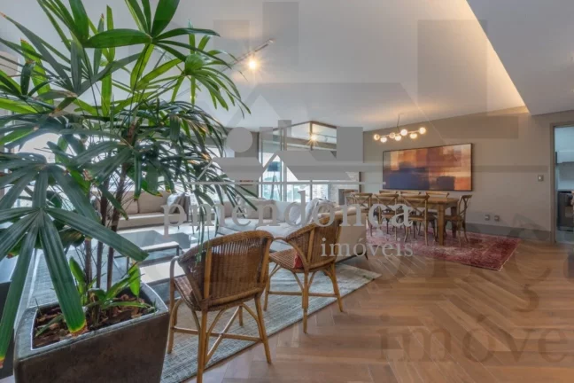 Imagem Vila Romana, Rua Fabia 31, Apartamento decorado, 161 m², 3 suítes, 3 vagas, varanda gourmet, lazer