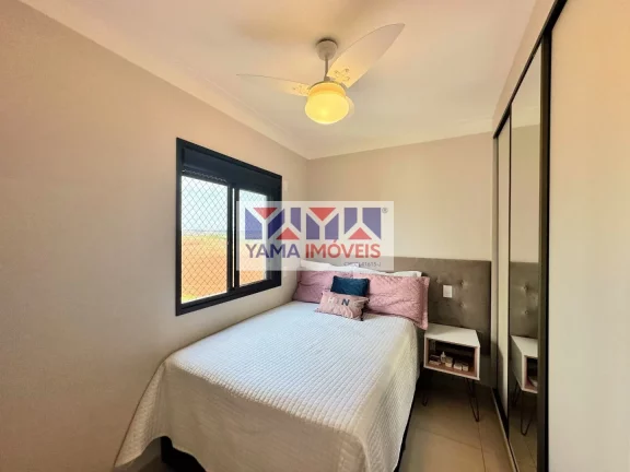 Imagem Magna Vista - Rico em armários Belíssimo apartamento no Jd Olhos D'Água com 3 suítes