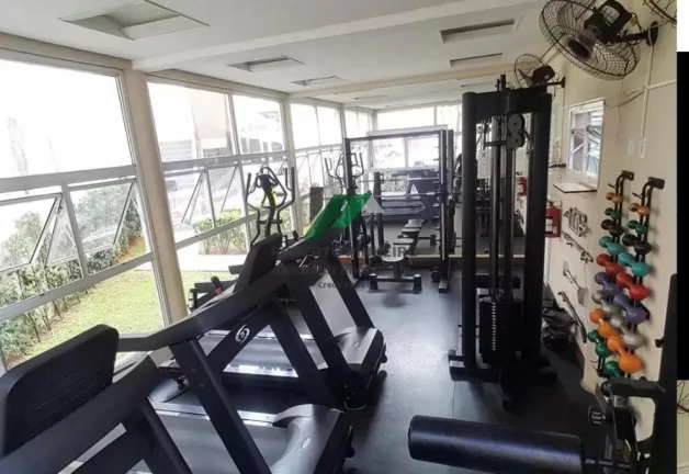 Imagem Apartamento 2 Quartos Santo Andr?(C) - SP - Parque Erasmo Assunção