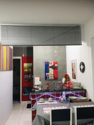 Imagem Apartamento para Venda em Rio de Janeiro, Jacarepaguá, 2 dormitórios, 1 banheiro, 1 vaga