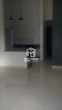 Imagem Casa Setor SHIS Luziânia 3 Quartos 1 Suíte 2 Vagas 147m² Área Gourmet