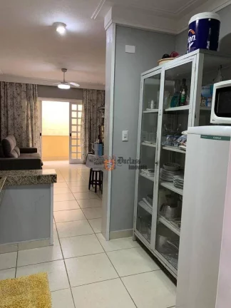 Imagem Apartamento com 2 dormitórios à venda, 53 m² por R$ 460.000,00 - Itaguá - Ubatuba/SP