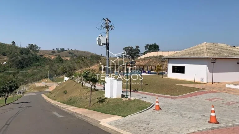 Imagem TERRENO COM 527 M² À VENDA, CONDOMÍNIO RESERVA SANTA ROSA II, ITATIBA SP, ÓTIMA LOCALIZAÇÃO