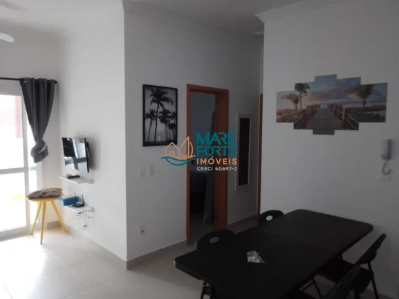 Imagem Apartamento próximo a Praia das Toninhas em Ubatuba SP
