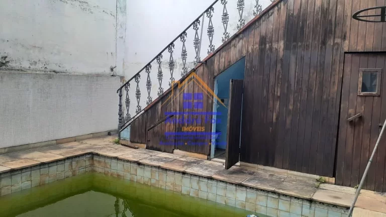 Imagem Casa Com Quatro Dormitórios , Piscina e Sauna R$750.000 à venda, Vista Alegre, Rio de Janeiro, RJ