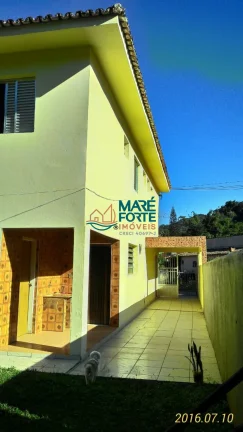Imagem SOBRADO + EDICULA PROX A PRAIA PEREQUE MIRIM