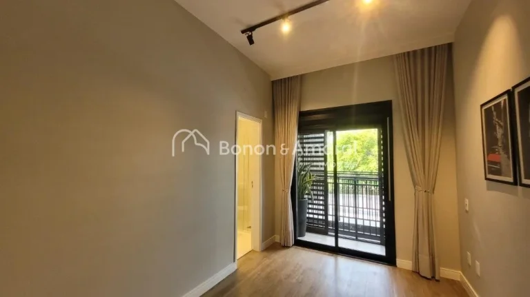 Imagem Este apartamento semi mobiliado, situado na Nova Campinas, oferece o equilíbrio ideal entre confort...