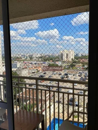 Imagem Apartamento com 2 dormitórios à venda, 64 m² por R$ 415.000,00 - Ponte Grande - Guarulhos/SP