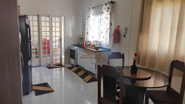 Imagem CASA A VENDA NO RESIDENCIAL STA CRUZ
