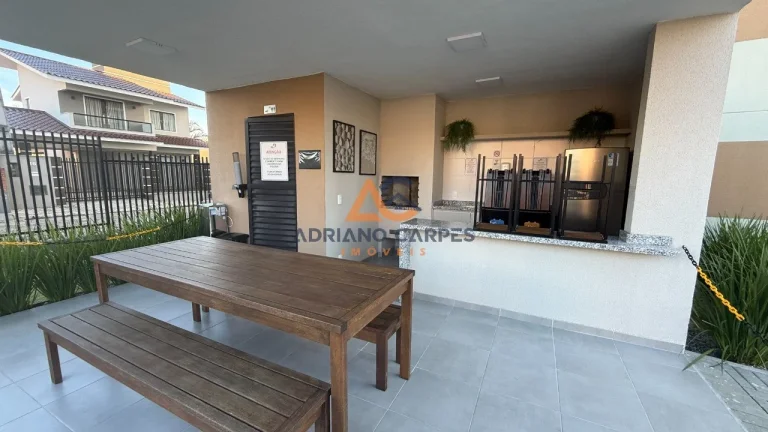 Imagem Aluguel Anual - Milos Residence - Norte de Baln. Piçarras, Itacolomi - 02 quartos semi mobiliado