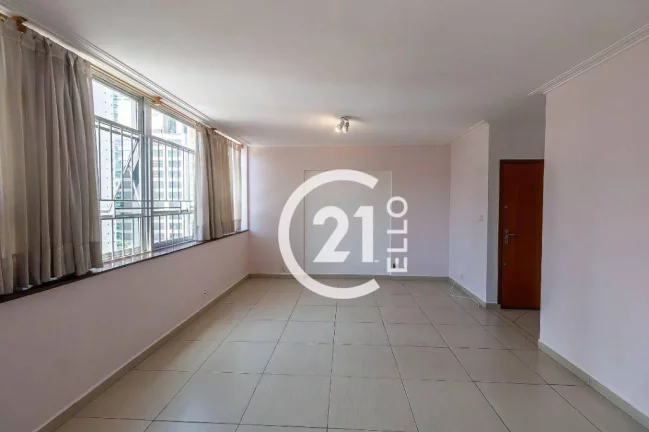 Imagem Apartamento com 2 dormitórios para alugar, 103 m² - Itaim
