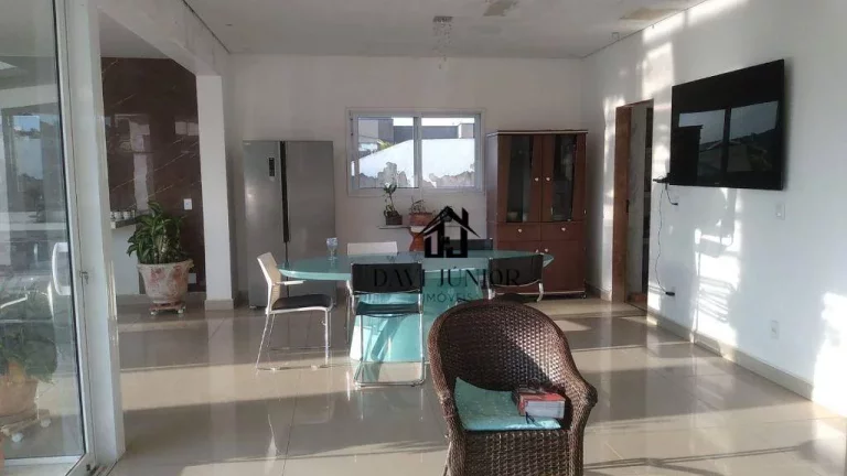 Casa com 3 suites à venda, 260 m² por R$ 1.300.000 - Condomínio Residencial Villaggio Ipanema I - Sorocaba/SP