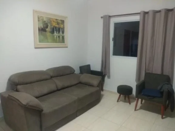 Imagem Casa para Venda em Itanhaém, Jardim das Palmeiras, 2 dormitórios, 1 banheiro, 1 vaga