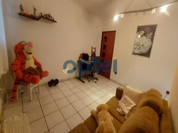 Imagem CASA COM 3 DORMITÓRIOS À VENDA, 140 M² - VILA FLORESTA - SANTO ANDRÉ/SP