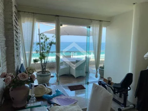 Imagem Cobertura de 3 Quartos para Venda na Vieira Souto Ipanema
