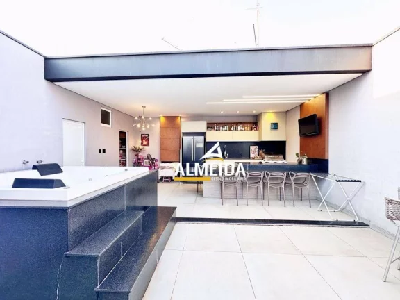 Imagem Casa com 2 dormitórios à venda, 131 m² por R$ 600.000,00 - Jardim Esmeralda - Rio Claro/SP