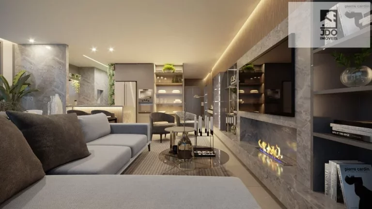 Imagem Apartamento a Venda no bairro Água Verde - Curitiba, PR