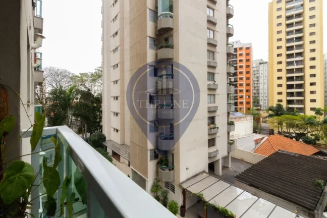 Imagem Apartamento à Venda na Vila Mariana, São Paulo-SP: 2 Quartos, 2 Salas, 2 Banheiros, 1 Vaga de Garagem - 113m² de Área