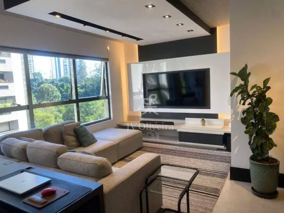 Imagem Apartamento à venda, 73 m² com 2 dormitórios, 2 banheiros, 1 vaga - Jardim Fonte do Morumbi - São Paulo/SP